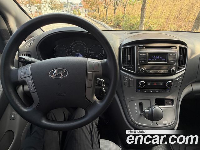 Hyundai Grand Starex 3-Seater VAN Modern 2018 — фото 15