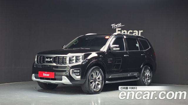 Kia Mohave The Master Diesel 3.0 4WD 5-Seater Masters 2024 — фото 1