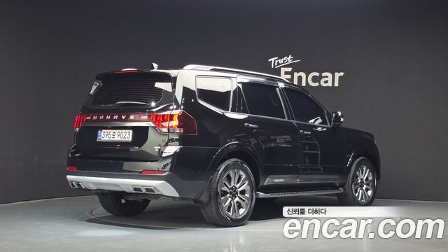 Kia Mohave The Master Diesel 3.0 4WD 5-Seater Masters 2024 — фото 2