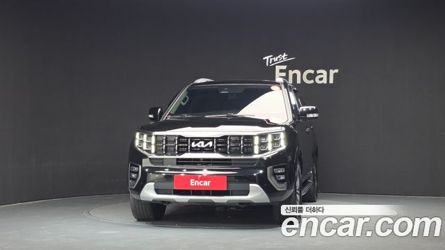 Kia Mohave The Master Diesel 3.0 4WD 5-Seater Masters 2024 — фото 3