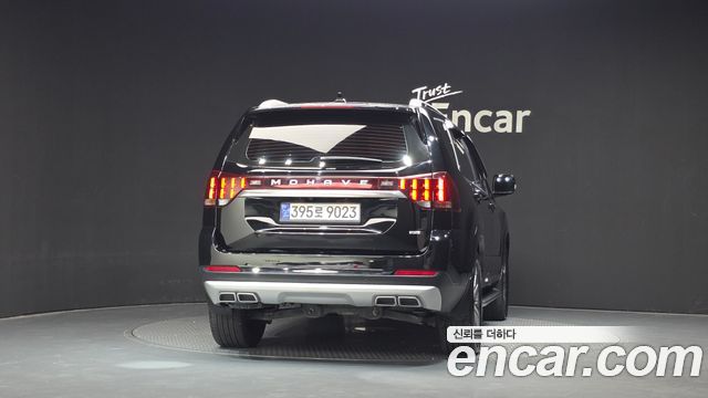 Kia Mohave The Master Diesel 3.0 4WD 5-Seater Masters 2024 — фото 4