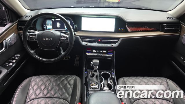 Kia Mohave The Master Diesel 3.0 4WD 5-Seater Masters 2024 — фото 7