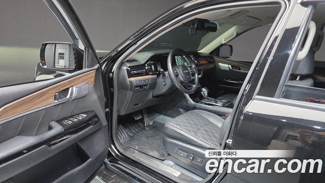 Kia Mohave The Master Diesel 3.0 4WD 5-Seater Masters 2024 — фото 10