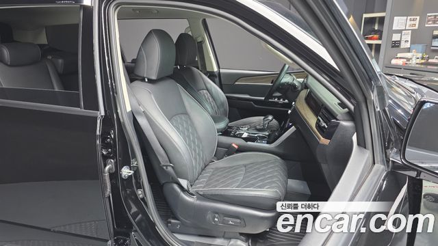 Kia Mohave The Master Diesel 3.0 4WD 5-Seater Masters 2024 — фото 11