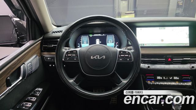 Kia Mohave The Master Diesel 3.0 4WD 5-Seater Masters 2024 — фото 12