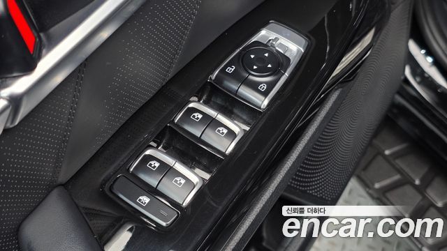 Kia Mohave The Master Diesel 3.0 4WD 5-Seater Masters 2024 — фото 14