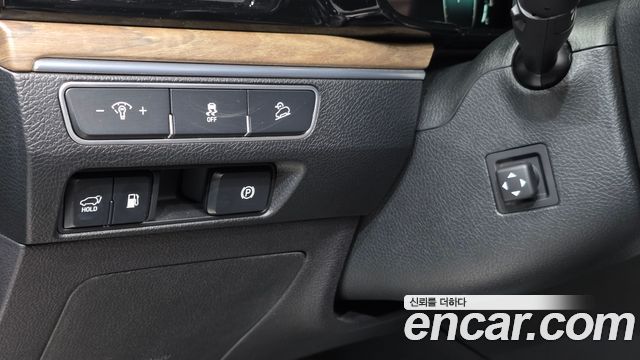 Kia Mohave The Master Diesel 3.0 4WD 5-Seater Masters 2024 — фото 15
