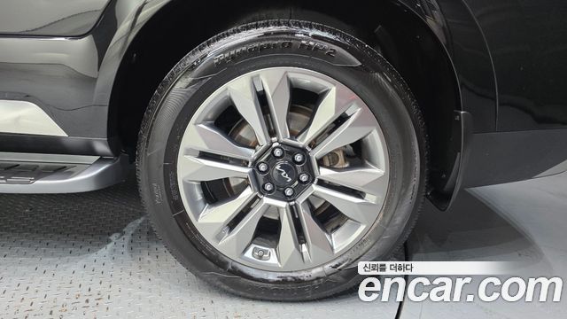 Kia Mohave The Master Diesel 3.0 4WD 5-Seater Masters 2024 — фото 21