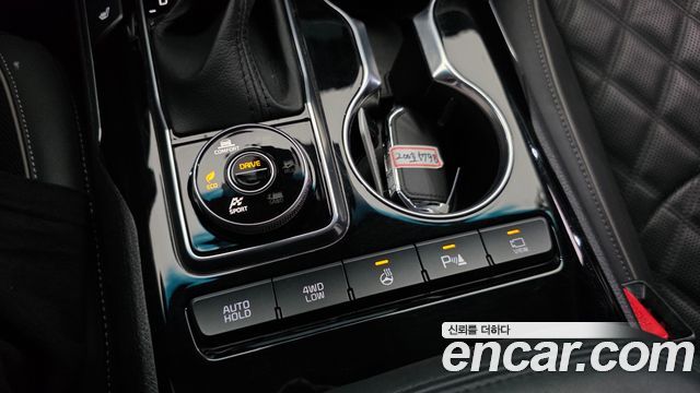 Kia Mohave The Master Diesel 3.0 4WD 5-Seater Masters 2024 — фото 29