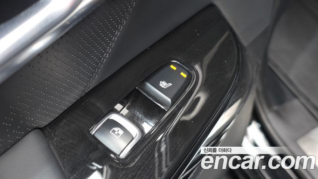 Kia Mohave The Master Diesel 3.0 4WD 5-Seater Masters 2024 — фото 31