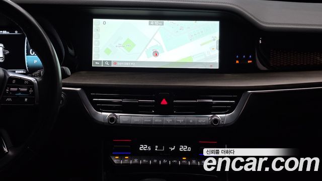 Kia Mohave The Master Diesel 3.0 4WD 5-Seater Masters 2024 — фото 34