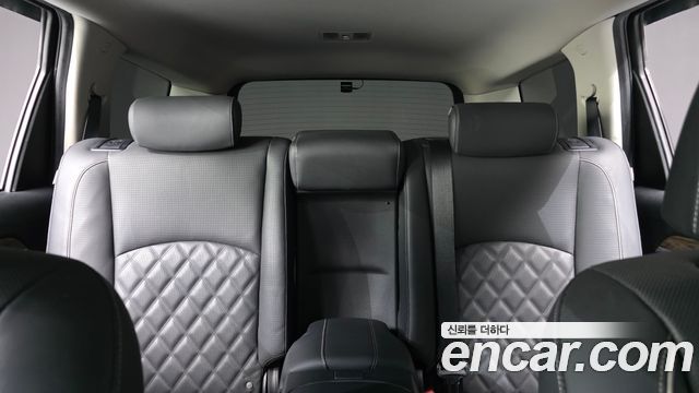 Kia Mohave The Master Diesel 3.0 4WD 5-Seater Masters 2024 — фото 35