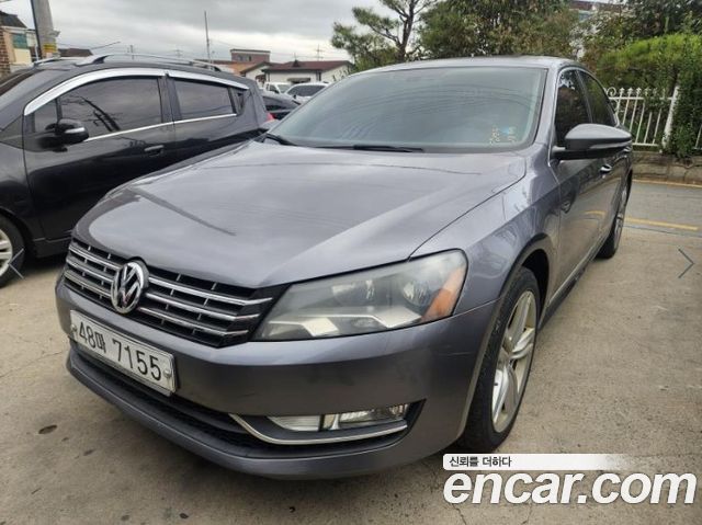 Volkswagen Passat 2.0 TDI B7 2015 — фото 2
