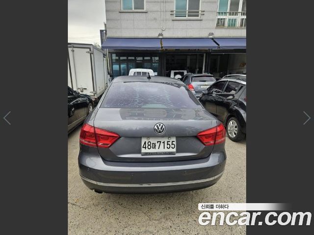 Volkswagen Passat 2.0 TDI B7 2015 — фото 3