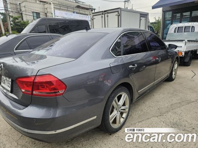 Volkswagen Passat 2.0 TDI B7 2015 — фото 4