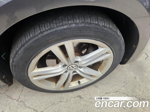 Volkswagen Passat 2.0 TDI B7 2015 — фото 5