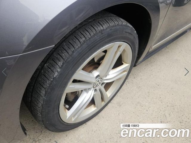 Volkswagen Passat 2.0 TDI B7 2015 — фото 6
