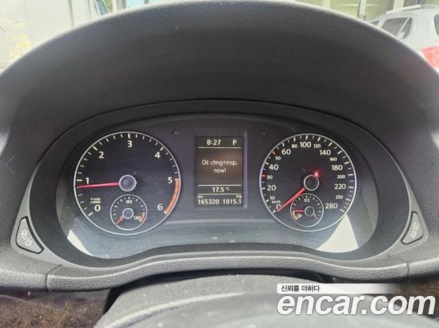Volkswagen Passat 2.0 TDI B7 2015 — фото 7