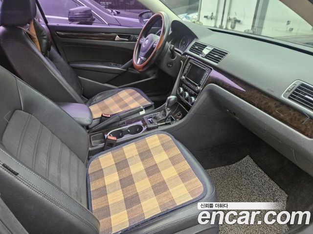 Volkswagen Passat 2.0 TDI B7 2015 — фото 8