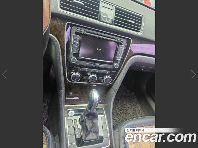 Volkswagen Passat 2.0 TDI B7 2015 — фото 10