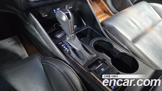 Hyundai Tucson Diesel 1.7 2WD Modern Fever 2017 — фото 9