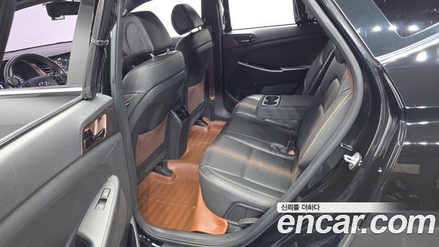 Hyundai Tucson Diesel 1.7 2WD Modern Fever 2017 — фото 12