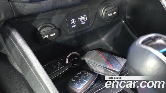 Hyundai Tucson Diesel 1.7 2WD Modern Fever 2017 — фото 13