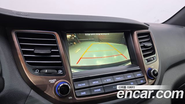 Hyundai Tucson Diesel 1.7 2WD Modern Fever 2017 — фото 16