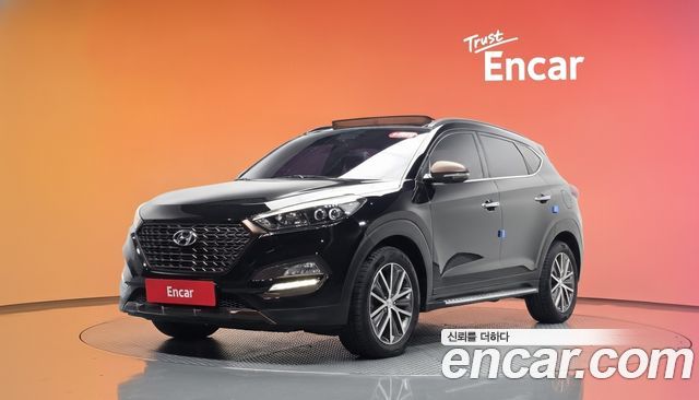 Hyundai Tucson Diesel 1.7 2WD Modern Fever