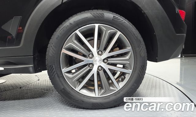 Hyundai Tucson Diesel 1.7 2WD Modern Fever 2017 — фото 21