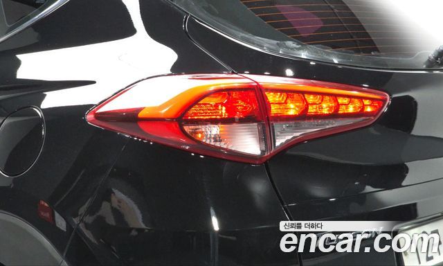Hyundai Tucson Diesel 1.7 2WD Modern Fever 2017 — фото 23