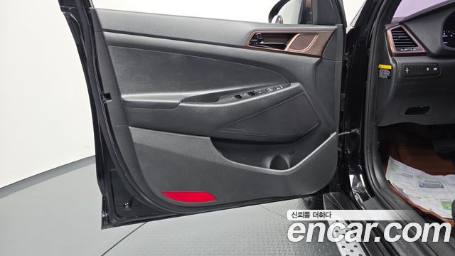 Hyundai Tucson Diesel 1.7 2WD Modern Fever 2017 — фото 24