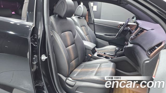 Hyundai Tucson Diesel 1.7 2WD Modern Fever 2017 — фото 26