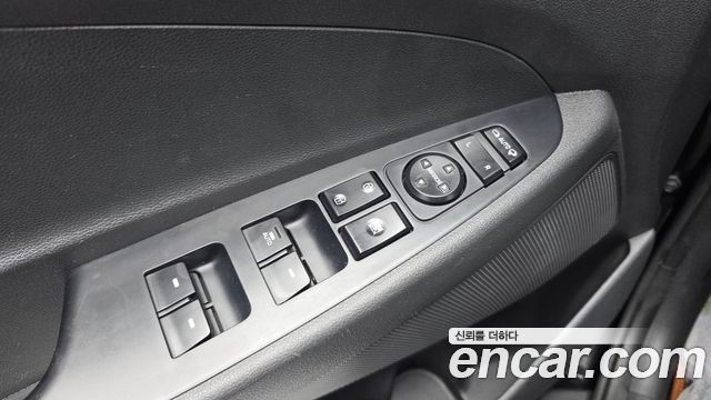 Hyundai Tucson Diesel 1.7 2WD Modern Fever 2017 — фото 30