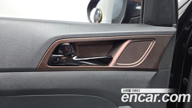 Hyundai Tucson Diesel 1.7 2WD Modern Fever 2017 — фото 31