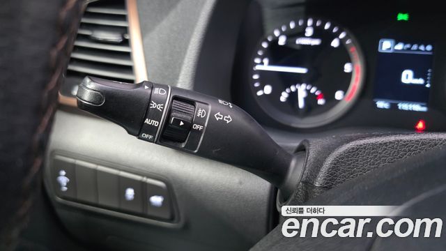 Hyundai Tucson Diesel 1.7 2WD Modern Fever 2017 — фото 32