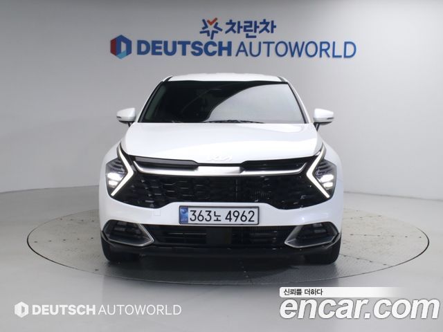 Kia Sportage (V) Diesel 2.0 2WD Trendy 2023 — фото 3