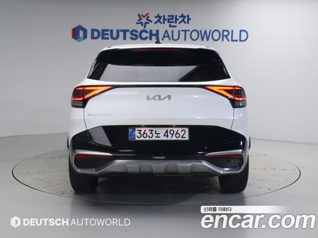 Kia Sportage (V) Diesel 2.0 2WD Trendy 2023 — фото 4
