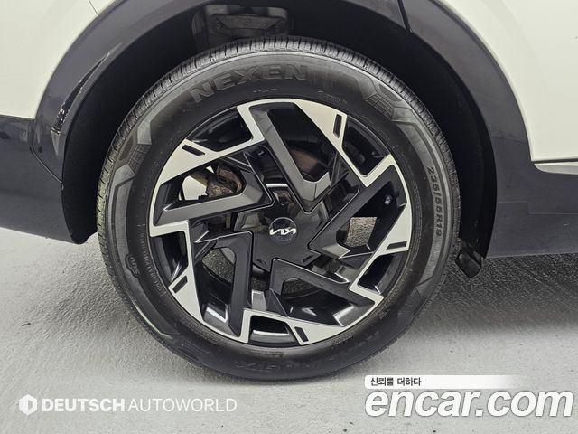 Kia Sportage (V) Diesel 2.0 2WD Trendy 2023 — фото 5