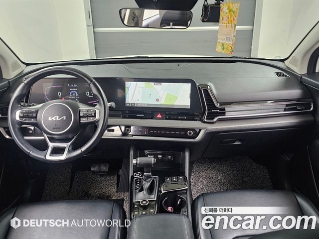 Kia Sportage (V) Diesel 2.0 2WD Trendy 2023 — фото 7
