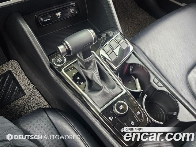 Kia Sportage (V) Diesel 2.0 2WD Trendy 2023 — фото 9