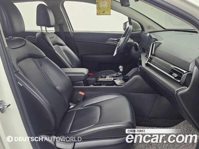 Kia Sportage (V) Diesel 2.0 2WD Trendy 2023 — фото 10