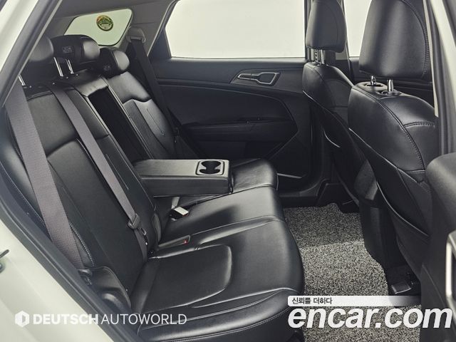 Kia Sportage (V) Diesel 2.0 2WD Trendy 2023 — фото 16