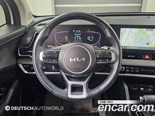 Kia Sportage (V) Diesel 2.0 2WD Trendy 2023 — фото 17