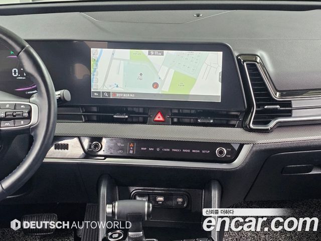 Kia Sportage (V) Diesel 2.0 2WD Trendy 2023 — фото 18