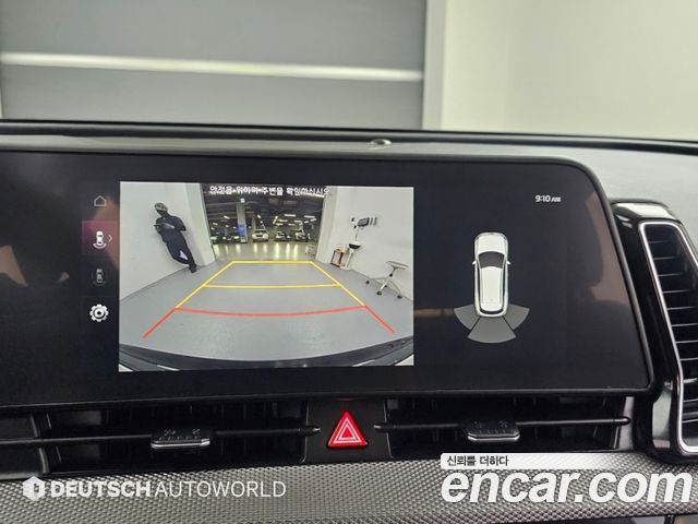 Kia Sportage (V) Diesel 2.0 2WD Trendy 2023 — фото 19