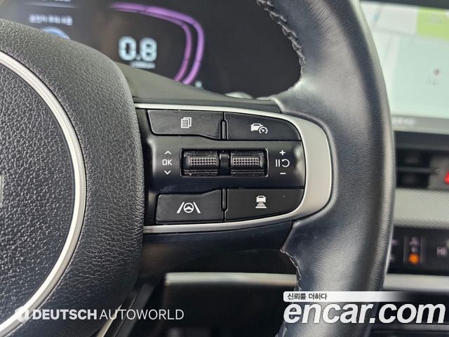 Kia Sportage (V) Diesel 2.0 2WD Trendy 2023 — фото 20