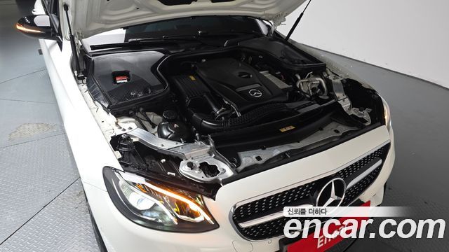 Mercedes-Benz E-Class (W213) E250 Avantgarde 2020 — фото 6