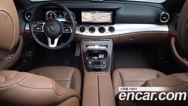 Mercedes-Benz E-Class (W213) E250 Avantgarde 2020 — фото 7