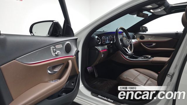 Mercedes-Benz E-Class (W213) E250 Avantgarde 2020 — фото 10